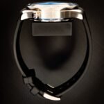 Omega Seamaster Diver 300M Black Wave Master Co-Axial 42 Stainless Steel / Black / Rubber — photo 11