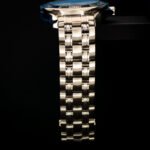 Omega SMP Black No Wave Steel Co-Axial 41 Stainless Steel / Black / Bracelet / Ceramic — photo 11