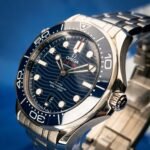 Omega Seamaster Diver 300M 2025 Master Co-Axial 42 Stainless Steel / Blue Wave / Bracelet — photo 3