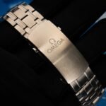 Omega Seamaster Diver 300M 2025 Master Co-Axial 42 Stainless Steel / Blue Wave / Bracelet — photo 9