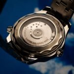 Omega Seamaster Diver 300M 2025 Master Co-Axial 42 Stainless Steel / Blue Wave / Bracelet — photo 8