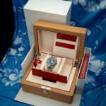 Omega Seamaster Aqua Terra 41.5 Verticle Spectre 2025 Seamaster 150m Master Co-Axial 41.5 Stainless Steel / Blue / Bracelet — photo 2