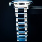 Omega Seamaster Aqua Terra 41.5 Verticle Spectre 2025 Seamaster 150m Master Co-Axial 41.5 Stainless Steel / Blue / Bracelet — photo 12