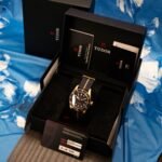 Tudor Black Bay Heritage Bronze / Bucherer Blue / Fabric — photo 2