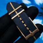 Tudor Black Bay Heritage Bronze / Bucherer Blue / Fabric — photo 8