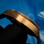 Tudor Black Bay Heritage Bronze / Bucherer Blue / Fabric — photo 5