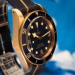 Tudor Black Bay Heritage Bronze / Bucherer Blue / Fabric — photo 3