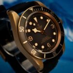 Tudor Tudor Black Bay Bronze 43 Slate Grey Dial Heritage Bronze / Slate / Leather — photo 5