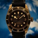 Tudor Tudor Black Bay Bronze 43 Slate Grey Dial Heritage Bronze / Slate / Leather — photo 1