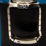 Omega SMP White Wave Steel 2025 Master Co-Axial 42 Stainless Steel / White / Bracelet — photo 14
