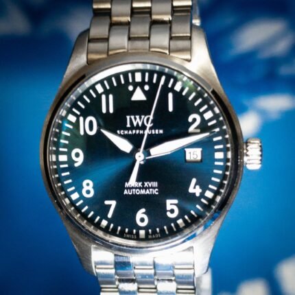 IWC Le Petit Prince Mark Xviii 2021 — photo 1