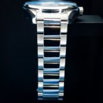Omega Seamaster Aqua Terra 41.5 Verticle Spectre Seamaster 150m Master Co-Axial 41.5 Stainless Steel / Blue / Bracelet — photo 13