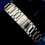 Omega Seamaster Aqua Terra 41.5 Verticle Spectre Seamaster 150m Master Co-Axial 41.5 Stainless Steel / Blue / Bracelet — photo 10
