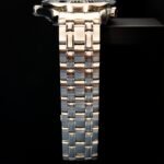 Omega SMP Black No Wave Steel Co-Axial 41 Stainless Steel / Black / Bracelet / Ceramic — photo 13