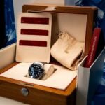 Omega SMP Blue Wave Steel Master Co-Axial 42 Stainless Steel / Blue / Bracelet — photo 2