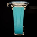 Breitling Breitling Superocean 44 Turquoise Automatic 44 Stainless Steel / Turquoise / Rubber — photo 13