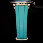 Breitling Breitling Superocean 44 Turquoise Automatic 44 Stainless Steel / Turquoise / Rubber — photo 12