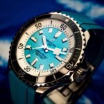 Breitling Breitling Superocean 44 Turquoise Automatic 44 Stainless Steel / Turquoise / Rubber — photo 4