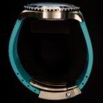 Breitling Breitling Superocean 44 Turquoise Automatic 44 Stainless Steel / Turquoise / Rubber — photo 15