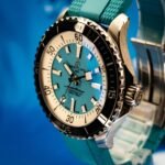 Breitling Breitling Superocean 44 Turquoise Automatic 44 Stainless Steel / Turquoise / Rubber — photo 6