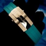 Breitling Breitling Superocean 44 Turquoise Automatic 44 Stainless Steel / Turquoise / Rubber — photo 10