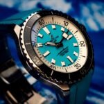 Breitling Breitling Superocean 44 Turquoise Automatic 44 Stainless Steel / Turquoise / Rubber — photo 3