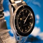 Omega Seamaster 300 Master Co-Axial Stainless Steel / Black / Bracelet — photo 4