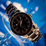 Omega Seamaster 300 Master Co-Axial Stainless Steel / Black / Bracelet — photo 3