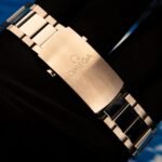 Omega Seamaster 300 Master Co-Axial Stainless Steel / Black / Bracelet — photo 9