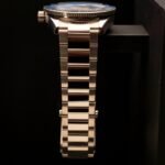 Omega Seamaster 300 Master Co-Axial Stainless Steel / Black / Bracelet — photo 12