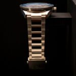 Omega Seamaster 300 Master Co-Axial Stainless Steel / Black / Bracelet — photo 13