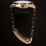 Omega Seamaster 300 Master Co-Axial Stainless Steel / Black / Bracelet — photo 14