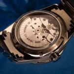 Omega Seamaster 300 Master Co-Axial Stainless Steel / Black / Bracelet — photo 6