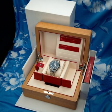 Omega Aqua Terra Seamaster 150m Master Co-Axial 41.5 Stainless Steel / Blue / Bracelet — photo 2