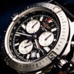 Breitling Colt Chrono Chronograph Volcano Black / Rubber / Pin — photo 4