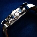 Breitling Colt Chrono Chronograph Volcano Black / Rubber / Pin — photo 5