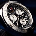 Breitling Colt Chrono Chronograph Volcano Black / Rubber / Pin — photo 3