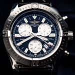 Breitling Colt Chrono Chronograph Volcano Black / Rubber / Pin — photo 1