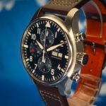 IWC Pilot's Watch Chronograph 43mm Le Petit Prince — photo 10