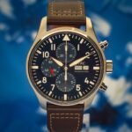 IWC Pilot's Watch Chronograph 43mm Le Petit Prince — photo 1