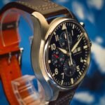 IWC Pilot's Watch Chronograph 43mm Le Petit Prince — photo 11