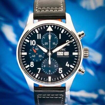 IWC Pilot Le Petit — photo 1
