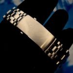 Omega SMP Blue Wave Steel Master Co-Axial 42 Stainless Steel / Blue / Bracelet — photo 7