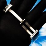 Omega SMP Blue Wave Steel Master Co-Axial 42 Stainless Steel / Blue / Bracelet — photo 8