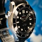 Omega Seamaster Black Wave Rubber — photo 3