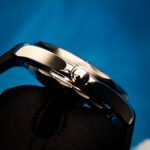 Omega Seamaster Black Wave Rubber — photo 8