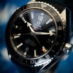 Omega SM PO 600M Black GMT — photo 5