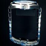 Omega Seamaster Aqua Terra 41.5 Verticle Spectre — photo 15