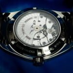 Omega Seamaster Aqua Terra 41.5 Verticle Spectre — photo 7