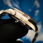 Omega Seamaster Planet Ocean 42 Creasicle 600M Co-Axial 42 Stainless Steel / Orange / Bracelet — photo 7
